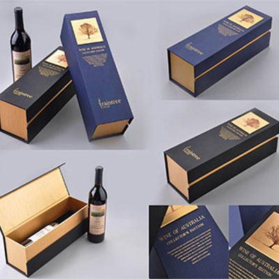 SD618 Fine Wine Box Glue